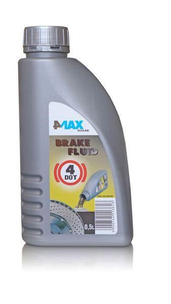 4max 1401-00-0002E Brake fluid 1401000002E: Buy near me in Poland at 2407.PL - Good price!