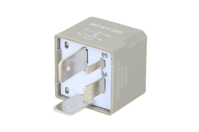 4max 0608-02-0003P Glow plug relay 0608020003P: Buy near me at 2407.PL in Poland at an Affordable price!