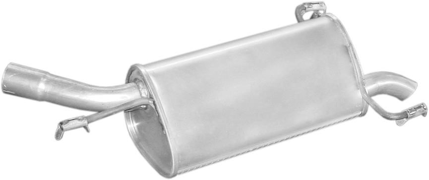 4max 0219-01-17543P End Silencer 02190117543P: Buy near me in Poland at 2407.PL - Good price!