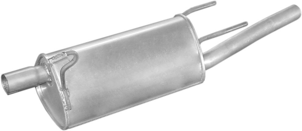 4max 02190117584P End Silencer 02190117584P: Buy near me in Poland at 2407.PL - Good price!