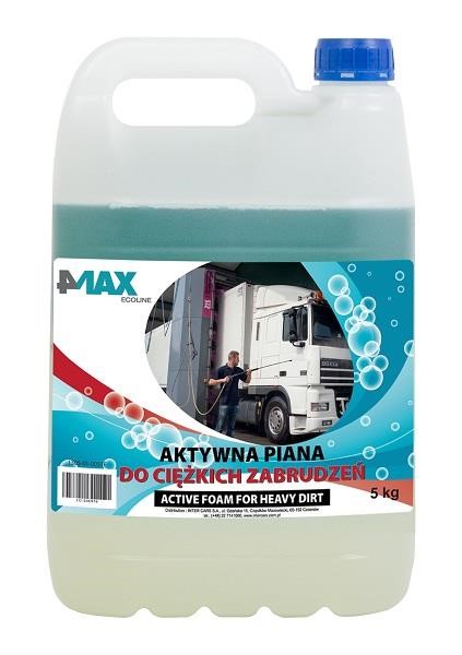 4max 1305-01-0051E Szampon samochodowy 1305010051E: Dobra cena w Polsce na 2407.PL - Kup Teraz!