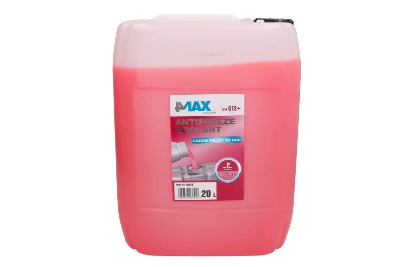 4max 1601010003E Radiator fluid, ready-made, universal (type G12 / +) 1601010003E: Buy near me in Poland at 2407.PL - Good price!