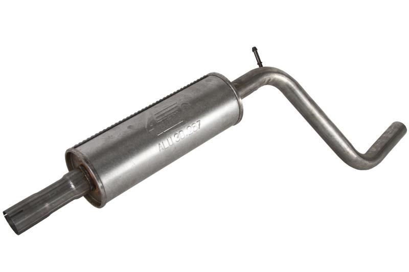 4max 0219-01-30267P Muffler assy 02190130267P: Buy near me at 2407.PL in Poland at an Affordable price!