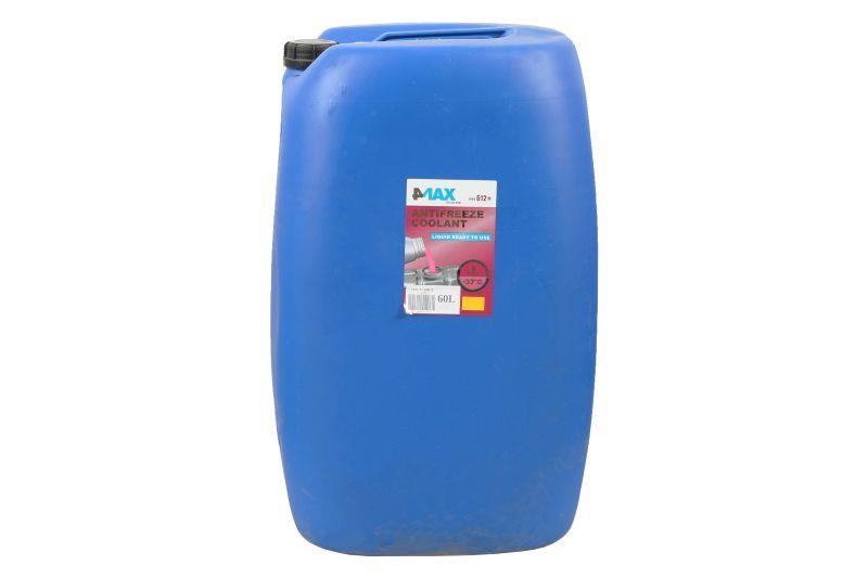 4max 1601-01-0005E Radiator fluid, ready-made, universal (type G12 / +) 1601010005E: Buy near me in Poland at 2407.PL - Good price!