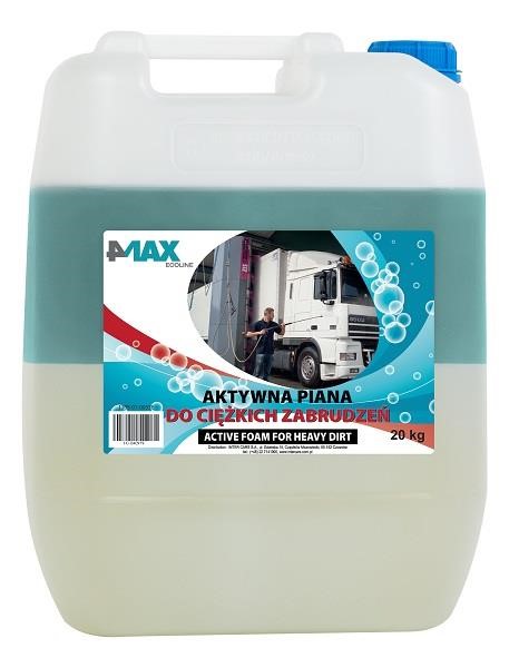 4max 1305-01-0053E Auto-Shampoo 1305010053E: Kaufen Sie zu einem guten Preis in Polen bei 2407.PL!
