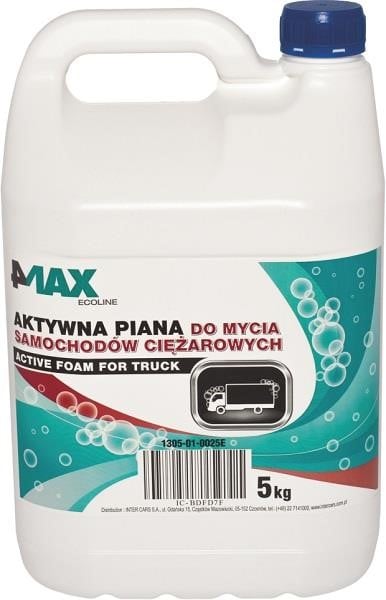 4max 1305-01-0025E Средство чистящее/растворитель 1305010025E: Отличная цена - Купить в Польше на 2407.PL!
