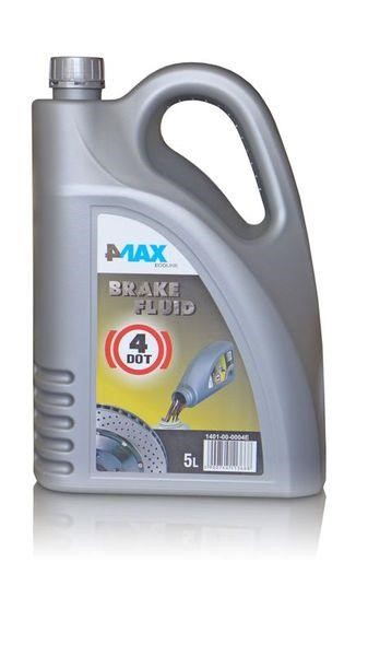 4max 1401-00-0004E Brake fluid 1401000004E: Buy near me in Poland at 2407.PL - Good price!