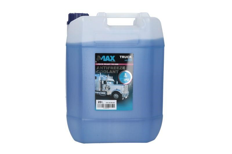 4max 1601-00-0003HD Radiator fluid, ready-made, standard (type G11) 1601000003HD: Buy near me in Poland at 2407.PL - Good price!