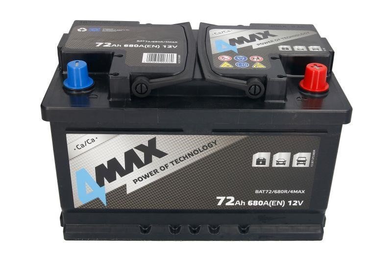Kup 4max BAT72&#x2F;680R&#x2F;4MAX w niskiej cenie w Polsce!