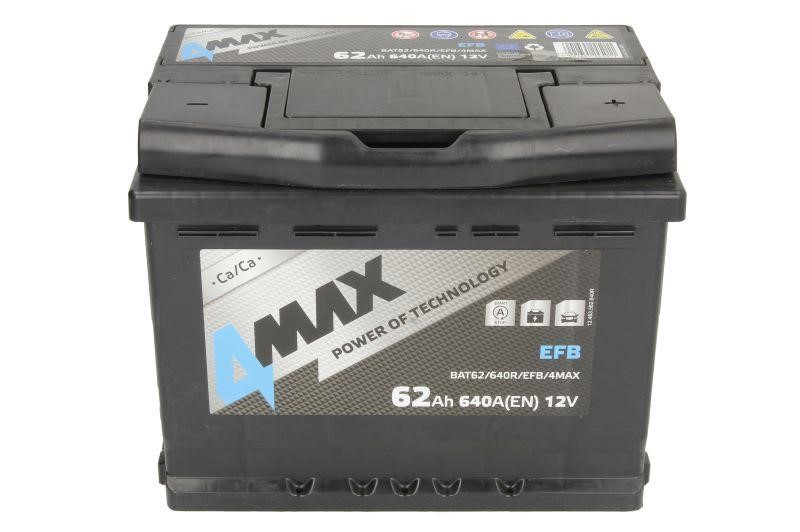 Kup 4max BAT62&#x2F;640R&#x2F;EFB&#x2F;4MAX w niskiej cenie w Polsce!