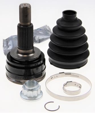 GKN-Spidan 36786 Joint kit, drive shaft 36786: Buy near me at 2407.PL in Poland at an Affordable price!