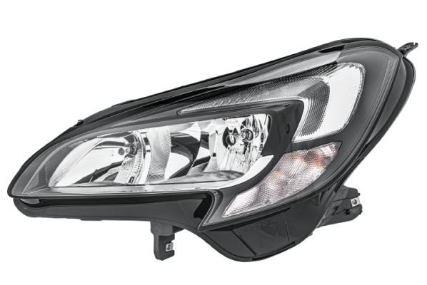 Hella 1EF 011 830-051 Headlight right 1EF011830051: Buy near me in Poland at 2407.PL - Good price!
