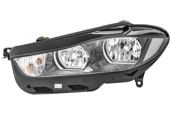 Hella 1EH 011 811-111 Headlight right 1EH011811111: Buy near me in Poland at 2407.PL - Good price!