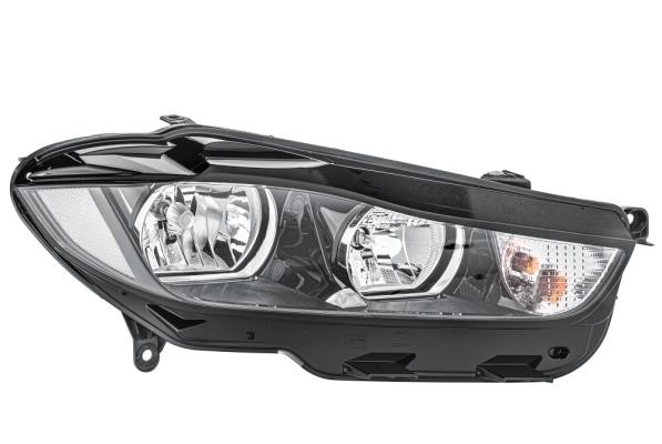 Hella 1EH 011 811-121 Headlight right 1EH011811121: Buy near me in Poland at 2407.PL - Good price!