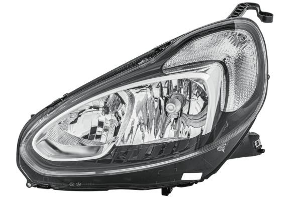 Hella 1EH 354 811-011 Headlight left 1EH354811011: Buy near me in Poland at 2407.PL - Good price!