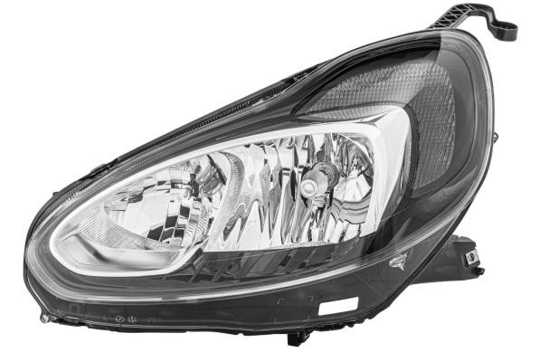 Hella 1EH 354 811-051 Headlight left 1EH354811051: Buy near me at 2407.PL in Poland at an Affordable price!