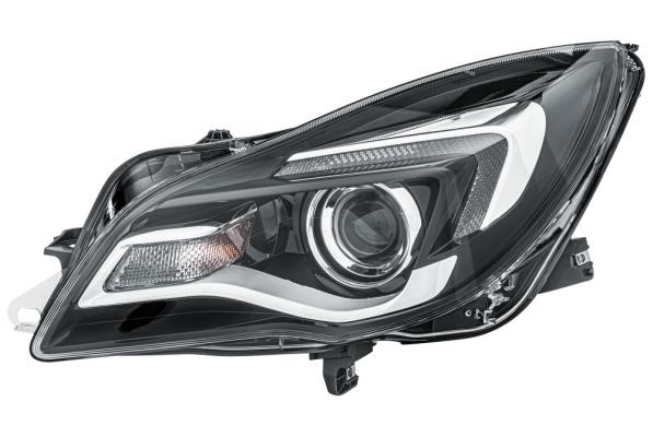Hella 1EL 011 165-751 Headlight left 1EL011165751: Buy near me at 2407.PL in Poland at an Affordable price!