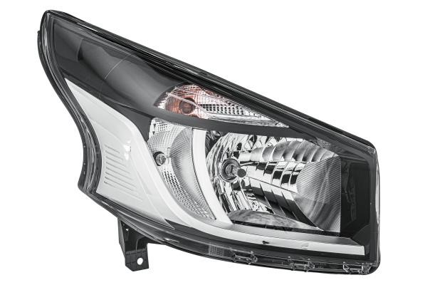 Hella 1EE 011 410-461 Headlamp 1EE011410461: Buy near me at 2407.PL in Poland at an Affordable price!