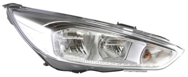 Hella 1EE 354 827-061 Headlight right 1EE354827061: Buy near me in Poland at 2407.PL - Good price!