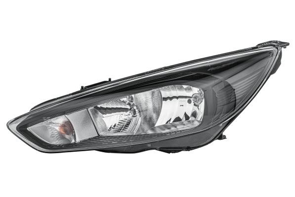 Hella 1EE 354 827-111 Headlight right 1EE354827111: Buy near me in Poland at 2407.PL - Good price!