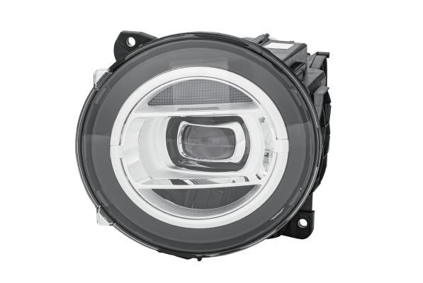 Hella 1EX 014 543-011 Headlamp 1EX014543011: Buy near me at 2407.PL in Poland at an Affordable price!