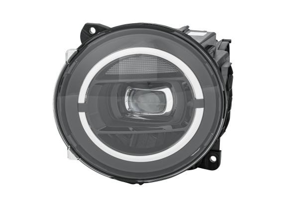 Hella 1EX 014 543-111 Headlamp 1EX014543111: Buy near me at 2407.PL in Poland at an Affordable price!