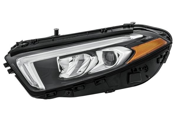 Hella 1EX 015 091-851 Headlamp 1EX015091851: Buy near me at 2407.PL in Poland at an Affordable price!