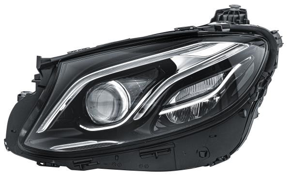 Hella 1EX 012 076-611 Headlight left 1EX012076611: Buy near me in Poland at 2407.PL - Good price!