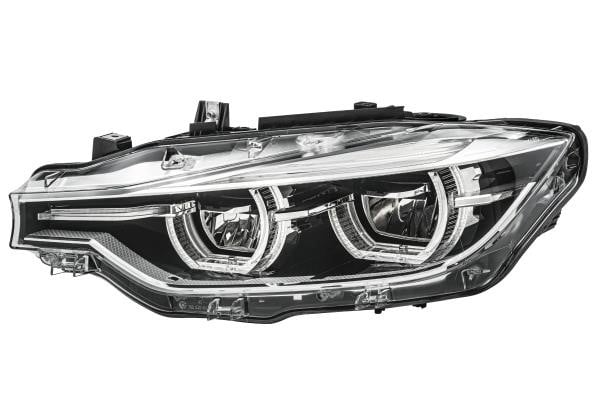 Hella 1EX 012 102-911 Headlight right 1EX012102911: Buy near me at 2407.PL in Poland at an Affordable price!