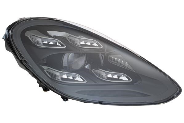 Hella 1EX 012 254-421 Headlamp 1EX012254421: Buy near me at 2407.PL in Poland at an Affordable price!