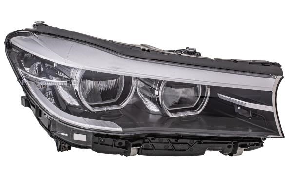 Hella 1EX 354 854-101 Headlamp 1EX354854101: Buy near me at 2407.PL in Poland at an Affordable price!