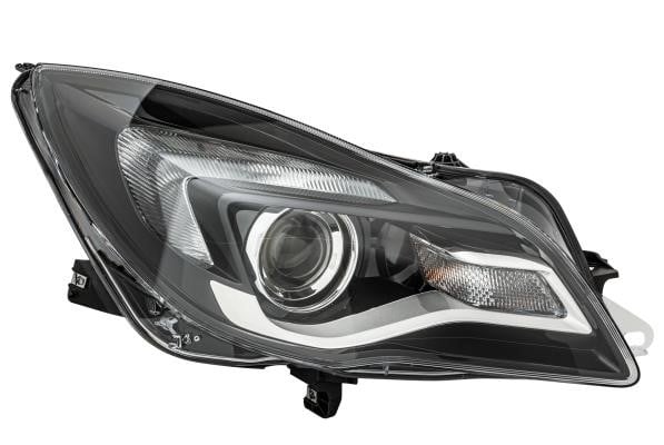 Hella 1LL 011 165-741 Headlamp 1LL011165741: Buy near me at 2407.PL in Poland at an Affordable price!
