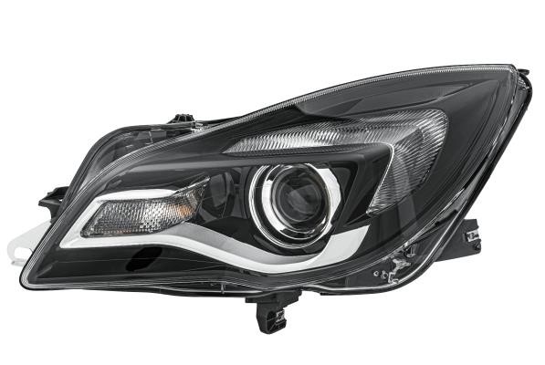 Hella 1LL 011 165-771 Headlamp 1LL011165771: Buy near me at 2407.PL in Poland at an Affordable price!