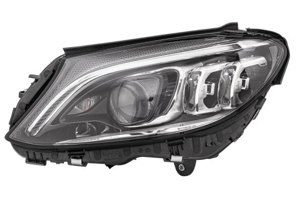 Hella 1LX 013 063-631 Headlamp 1LX013063631: Buy near me at 2407.PL in Poland at an Affordable price!
