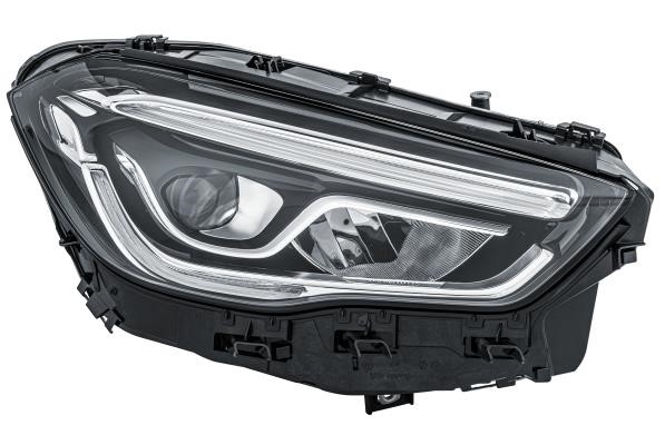 Hella 1LX 013 074-641 Headlamp 1LX013074641: Buy near me at 2407.PL in Poland at an Affordable price!