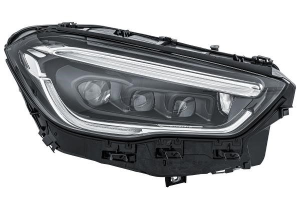 Hella 1LX 013 074-741 Headlamp 1LX013074741: Buy near me at 2407.PL in Poland at an Affordable price!