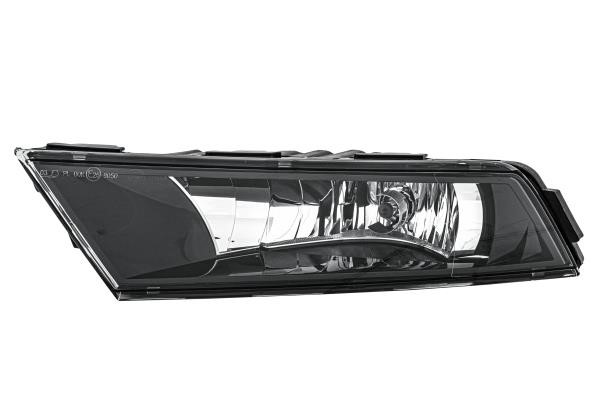 Hella 1NB 011 836-111 Fog lamp 1NB011836111: Buy near me at 2407.PL in Poland at an Affordable price!