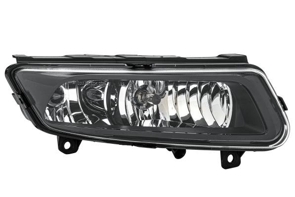 Hella 1ND 010 377-081 Fog lamp 1ND010377081: Buy near me in Poland at 2407.PL - Good price!