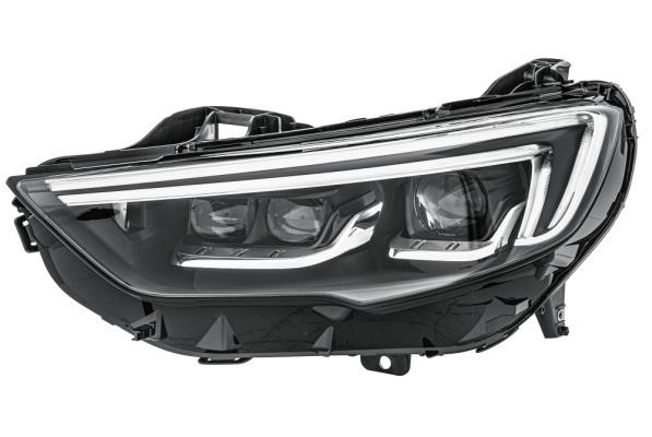 Hella 1LX 354 869-131 Headlamp 1LX354869131: Buy near me at 2407.PL in Poland at an Affordable price!