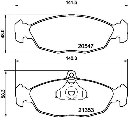 Buy Hella 8DB355007531 – good price at 2407.PL!