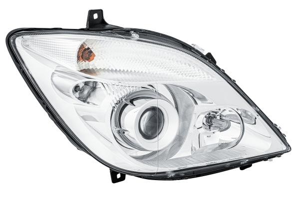 Hella 1ZS 247 012-221 Headlight right 1ZS247012221: Buy near me in Poland at 2407.PL - Good price!
