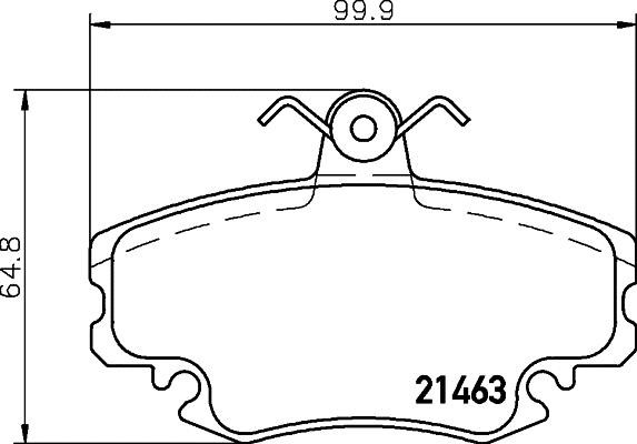 Kup Hella 8DB355018131 – super cena na 2407.PL!