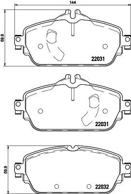 Купить Hella 8DB355021541 – отличная цена на 2407.PL!