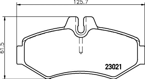 Купить Hella 8DB355008651 – отличная цена на 2407.PL!