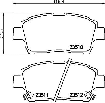 Buy Hella 8DB355017081 – good price at 2407.PL!