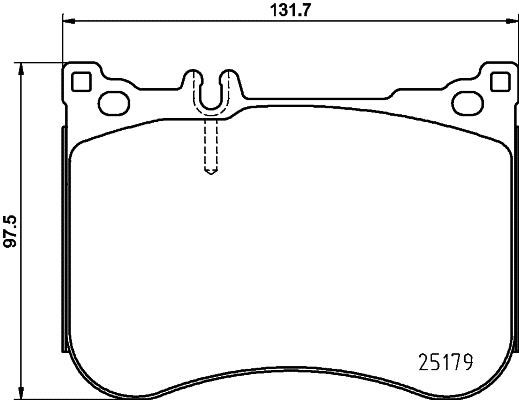 Kaufen Sie Hella 8DB355021211 zum guten Preis bei 2407.PL!