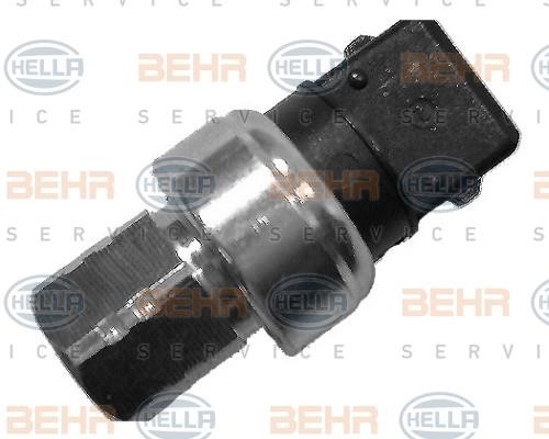 Hella 6ZL 351 023-051 Датчик давления кондиционера 6ZL351023051: Отличная цена - Купить в Польше на 2407.PL!