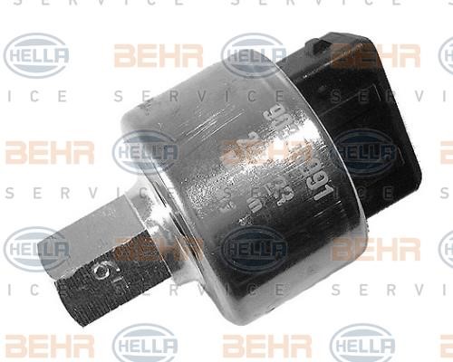 Hella 6ZL 351 028-021 AC pressure switch 6ZL351028021: Buy near me at 2407.PL in Poland at an Affordable price!