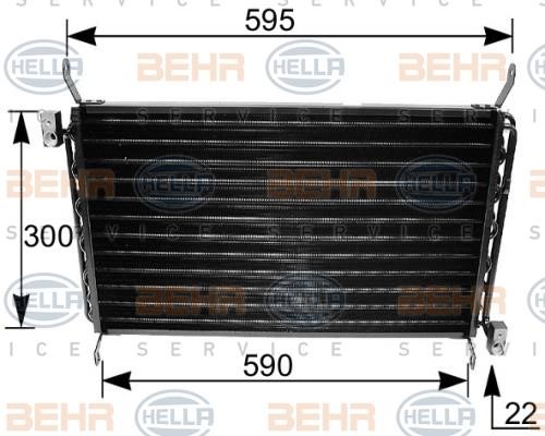 Hella 8FC 351 035-661 Kühlmodul 8FC351035661: Kaufen Sie zu einem guten Preis in Polen bei 2407.PL!