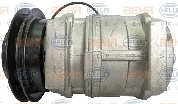 Hella 8FK 351 108-921 Compressor, air conditioning 8FK351108921: Buy near me in Poland at 2407.PL - Good price!